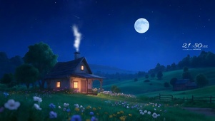 星夜小屋