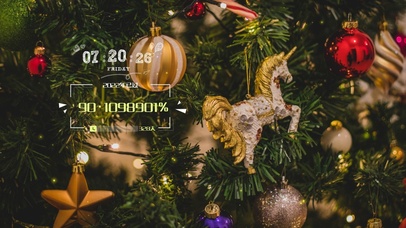 4k高清圣诞节节系列