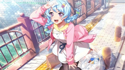 【少女乐团派对】松原花音