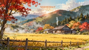 秋枫