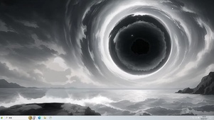 国风山水画