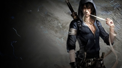 盗墓笔记张起灵