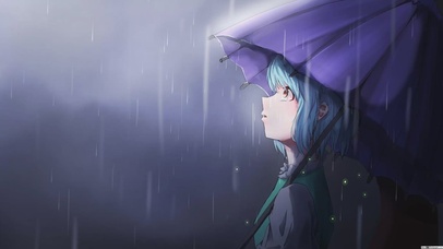 Touhou-Kogasa 