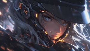 机械人