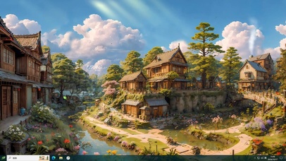  归乡（随时间变化）