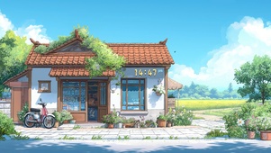 我的乡村生活