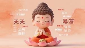 天天暴富