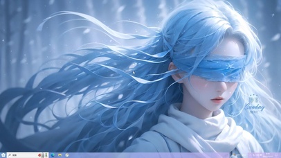 下雪时遇见你（仙剑主题）