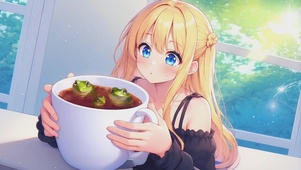Frogs in my tea