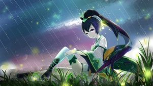 阴阳师萤草