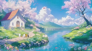 童话小屋