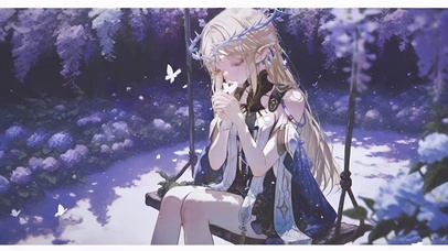 卡提希娅-花园少女