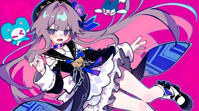 黑塔-喵斯快跑-小惊慌