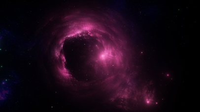 4k超清 粉色星河