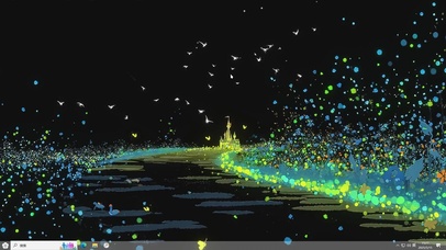 童话世界AI护眼壁纸-桌面壁纸