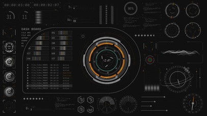 护眼科技桌面【系统全组件】