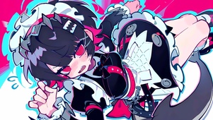 艾莲·乔-喵斯快跑-小惊慌