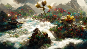 流水