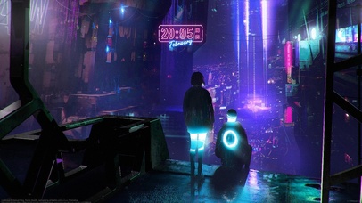 末世科技城（含真实时间）