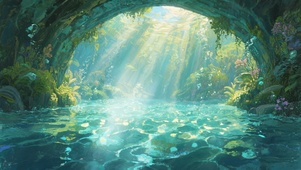 缱绻—水生梦