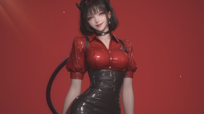 地狱征服者萌娘系列