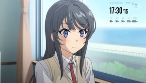 櫻島麻衣