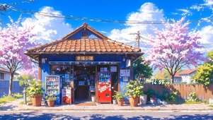 幸福小铺子