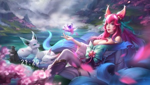 美艳阿狸