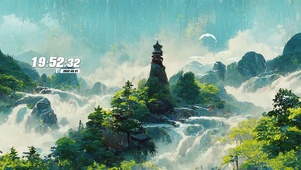 护眼山