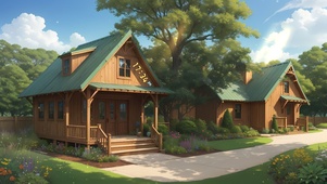 治愈小屋