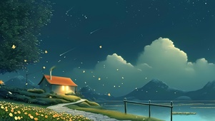 夏夜