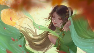 小青