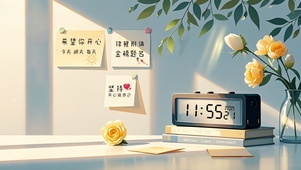 治愈桌面