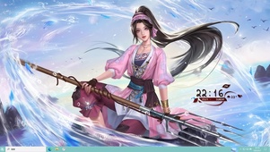 4k清纯美少女