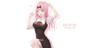 藤原千花