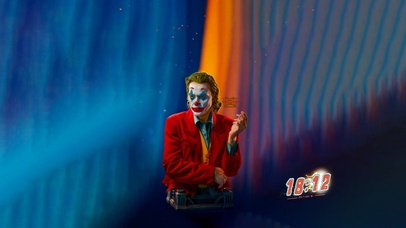 小丑4K励志壁纸2