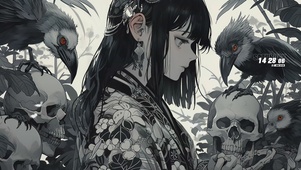 黑