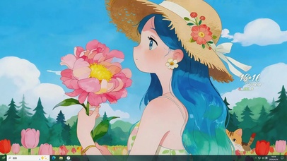 以花为信 奔赴春日