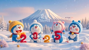 2025雪景