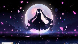 月光女孩水手月亮