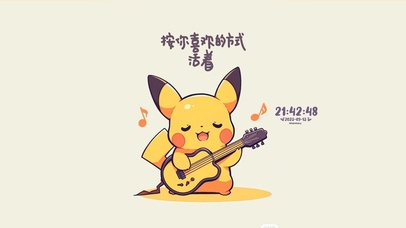 按你喜欢的方式生活