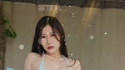 4K性感纯欲美女