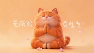 打工人：无所谓莫生气