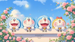 哆啦A梦