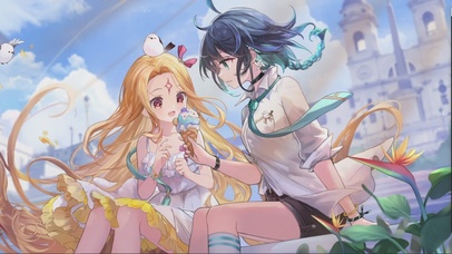 崩坏学园乘风而起