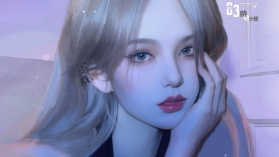 4K 个性cosplay女神