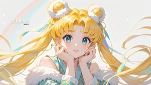 甜美美少女战士