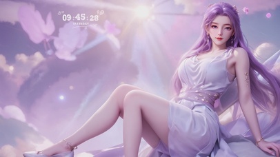 4K师兄啊师兄~云霄仙子