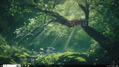 森林AI壁纸-桌面主题