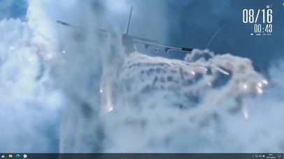 超燃画面【081602】